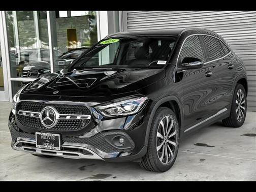2021 Mercedes-Benz GLA 250 Base 4MATIC