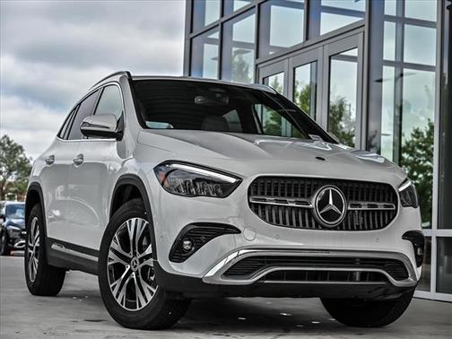 2026 Mercedes-Benz GLA 250 4MATIC