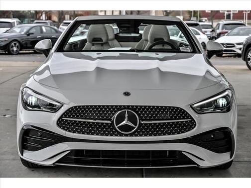 2026 Mercedes-Benz CLE 300 4MATIC Cabriolet