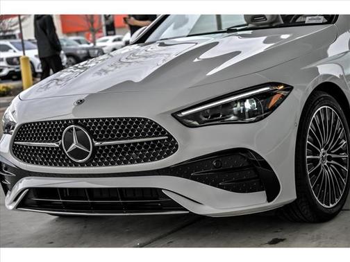 2026 Mercedes-Benz CLE 300 4MATIC Cabriolet