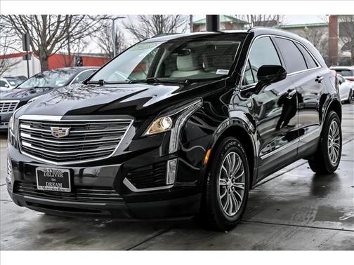 2018 Cadillac XT5 Luxury