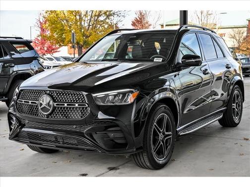 2025 Mercedes-Benz AMG GLC 43 4MATIC