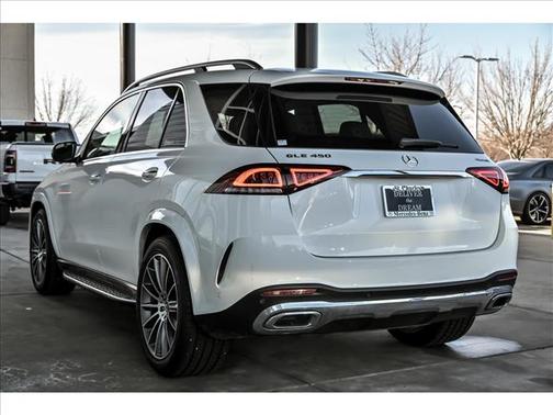 2023 Mercedes-Benz GLE 450 4MATIC