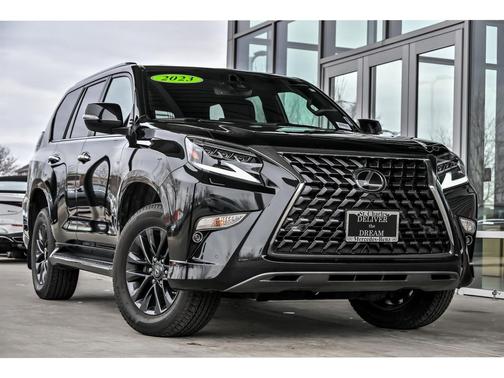 2023 Lexus GX 460 Premium