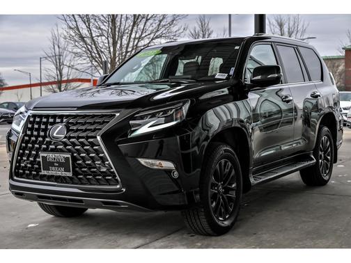 2023 Lexus GX 460 Premium