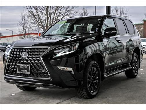 2023 Lexus GX 460 Premium