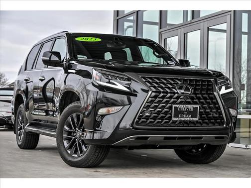2023 Lexus GX 460 Premium