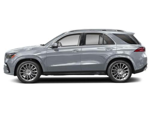 Cirrus Silver Metallic 2024 Mercedes-Benz GLE 450 4MATIC