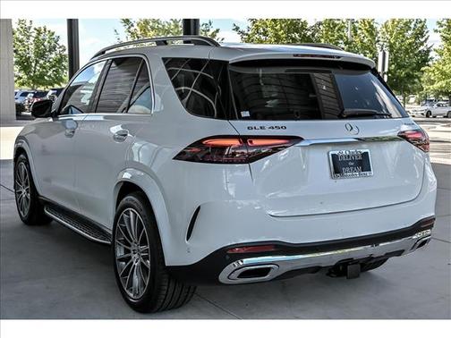 2026 Mercedes-Benz GLE 450 4MATIC