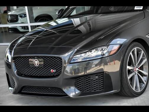 2017 Jaguar XF S