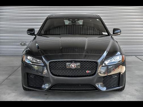 2017 Jaguar XF S
