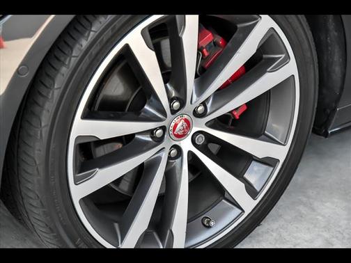 2017 Jaguar XF S