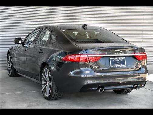 2017 Jaguar XF S
