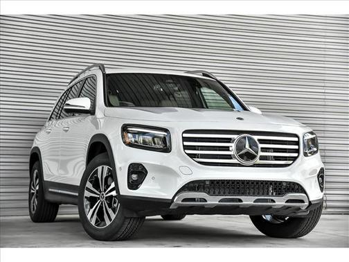 2025 Mercedes-Benz GLB 250 4MATIC
