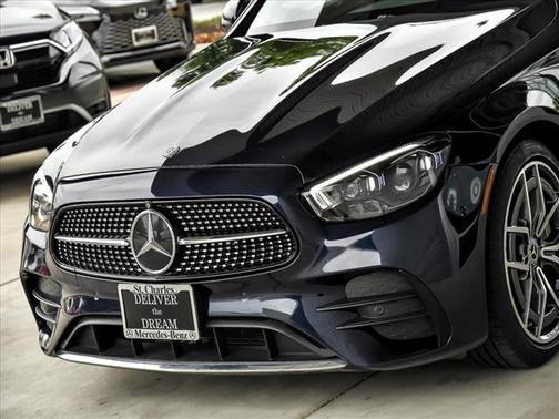 2021 Mercedes-Benz E-Class E 350