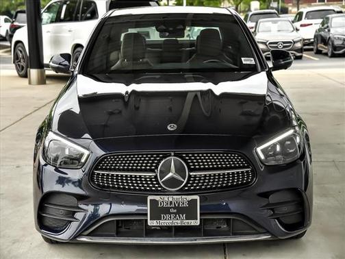 2021 Mercedes-Benz E-Class E 350