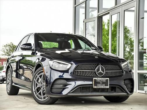 2021 Mercedes-Benz E-Class E 350