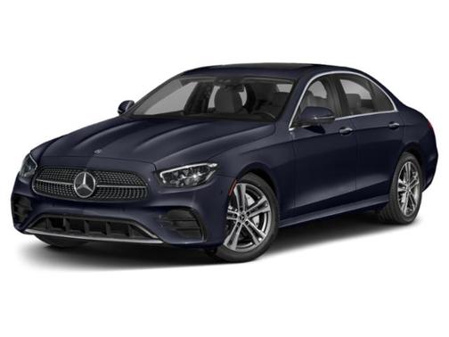 2021 Mercedes-Benz E-Class E 350
