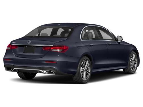 2021 Mercedes-Benz E-Class E 350