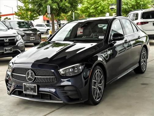 2021 Mercedes-Benz E-Class E 350