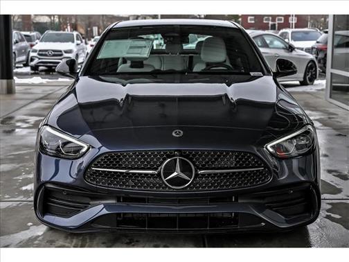 2026 Mercedes-Benz C-Class C 300 4MATIC