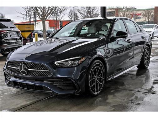 2026 Mercedes-Benz C-Class C 300 4MATIC