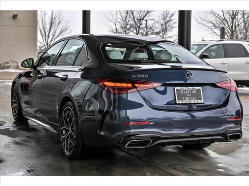 2026 Mercedes-Benz C-Class C 300 4MATIC