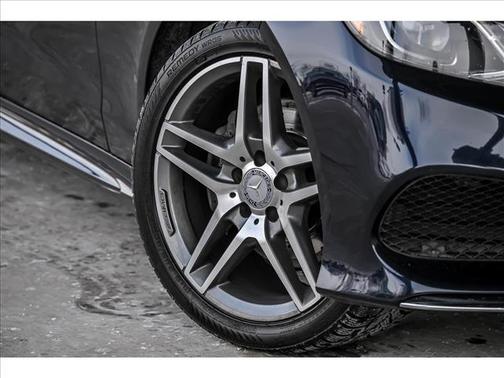 2016 Mercedes-Benz E-Class E 350 4MATIC