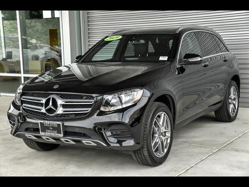 2019 Mercedes-Benz GLC 300 4MATIC
