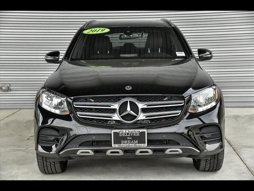 2019 Mercedes-Benz GLC 300 4MATIC