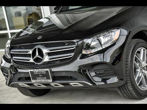 2019 Mercedes-Benz GLC 300 4MATIC