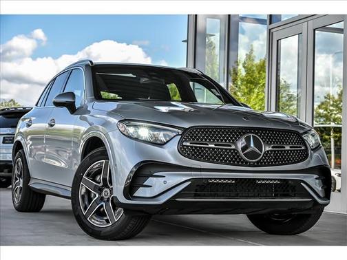 2026 Mercedes-Benz GLC 300 4MATIC
