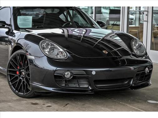 2007 Porsche Cayman S