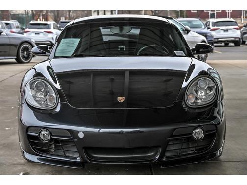 2007 Porsche Cayman S