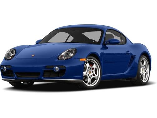 2007 Porsche Cayman S