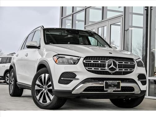 2025 Mercedes-Benz GLE 350 4MATIC