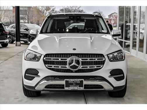 2025 Mercedes-Benz GLE 350 4MATIC