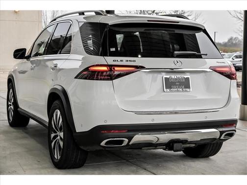 2025 Mercedes-Benz GLE 350 4MATIC