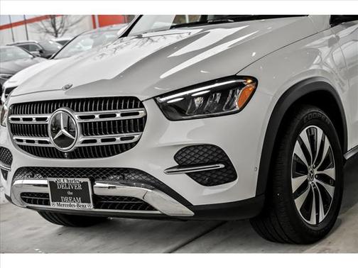 2025 Mercedes-Benz GLE 350 4MATIC