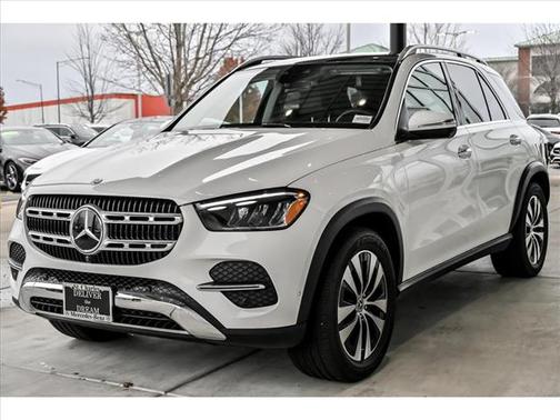 2025 Mercedes-Benz GLE 350 4MATIC
