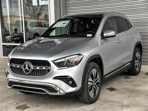 2025 Mercedes-Benz GLA 250 4MATIC