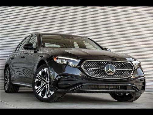 2025 Mercedes-Benz E-Class E 350