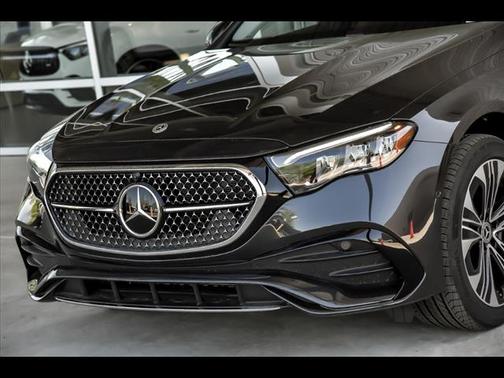2025 Mercedes-Benz E-Class E 350