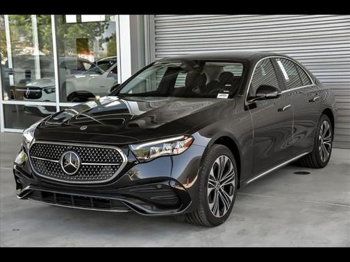 2025 Mercedes-Benz E-Class E 350