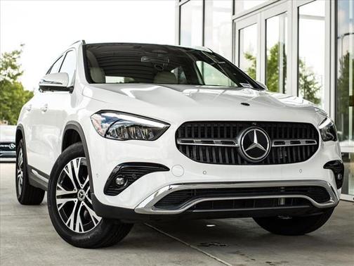 2026 Mercedes-Benz GLA 250 4MATIC