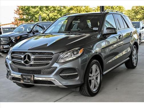 2017 Mercedes-Benz GLE 350 4MATIC