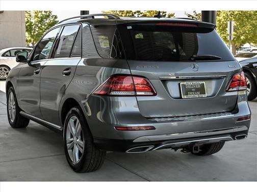 2017 Mercedes-Benz GLE 350 4MATIC