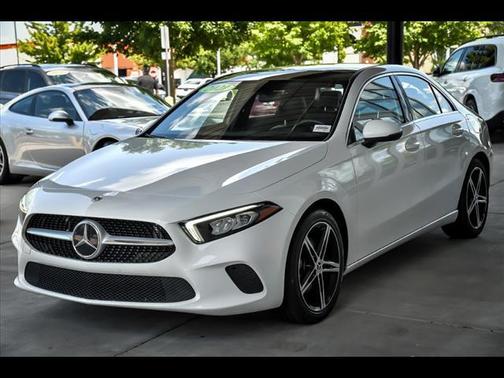 2021 Mercedes-Benz A-Class 4MATIC