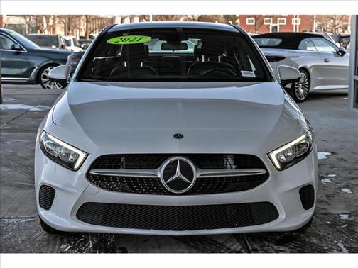 2021 Mercedes-Benz A-Class 4MATIC
