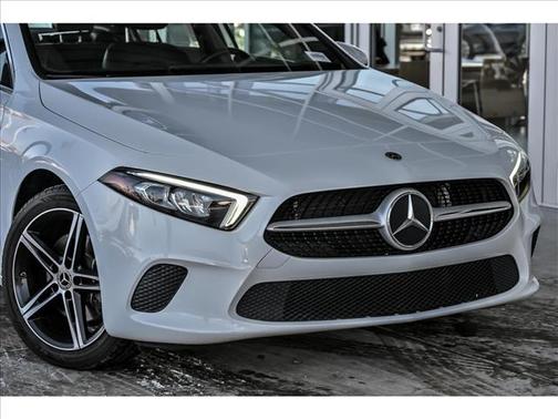 2021 Mercedes-Benz A-Class 4MATIC